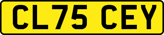 CL75CEY