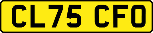 CL75CFO