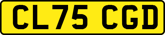 CL75CGD