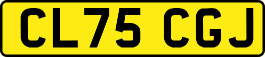 CL75CGJ