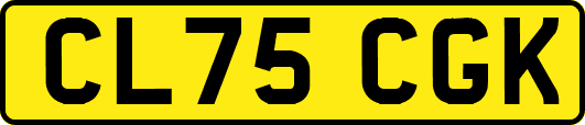 CL75CGK