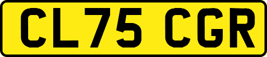 CL75CGR