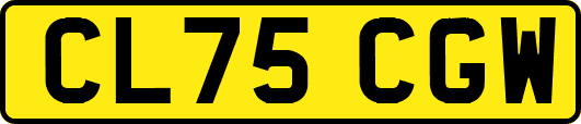 CL75CGW