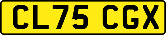 CL75CGX