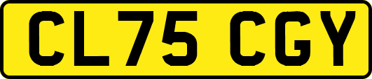 CL75CGY