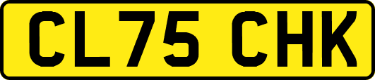 CL75CHK