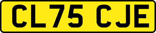 CL75CJE