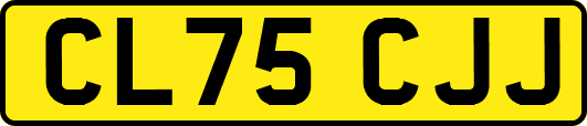CL75CJJ
