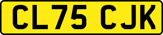 CL75CJK