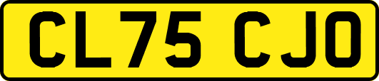 CL75CJO