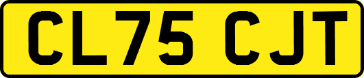 CL75CJT