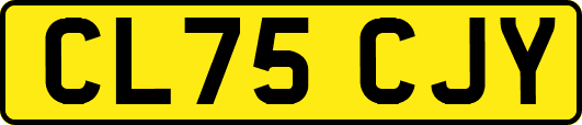 CL75CJY