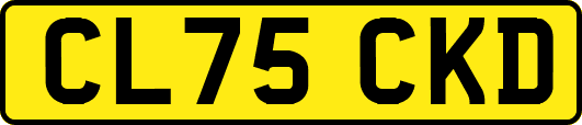 CL75CKD