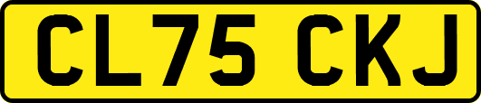 CL75CKJ