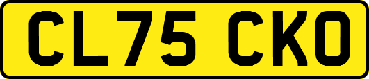 CL75CKO