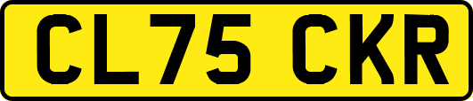 CL75CKR