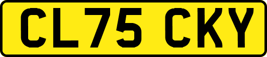 CL75CKY