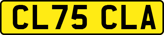 CL75CLA