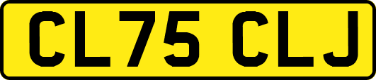CL75CLJ