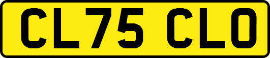 CL75CLO