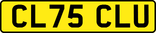 CL75CLU