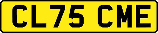 CL75CME