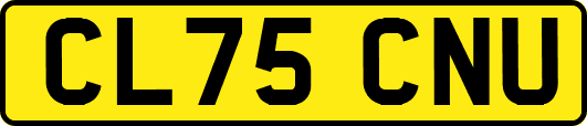 CL75CNU