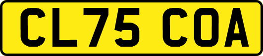 CL75COA