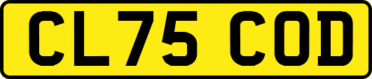 CL75COD