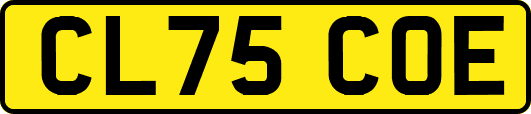 CL75COE