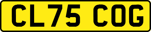CL75COG