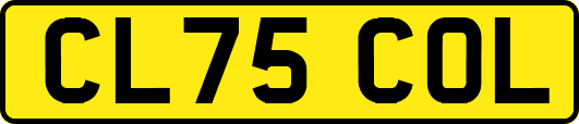 CL75COL