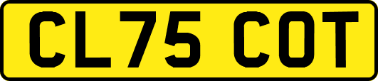 CL75COT