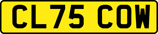 CL75COW