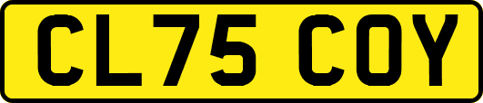 CL75COY