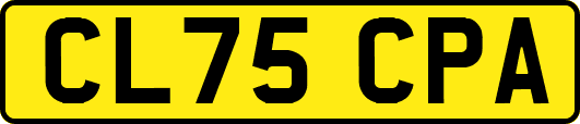 CL75CPA