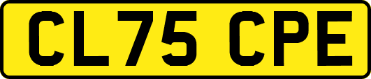 CL75CPE