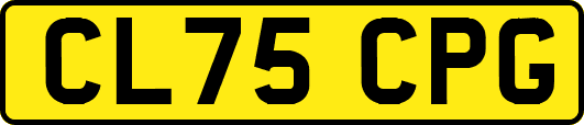 CL75CPG