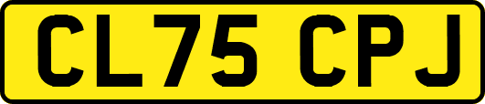 CL75CPJ