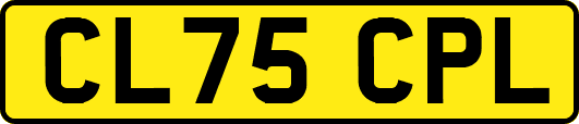 CL75CPL