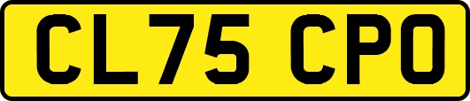 CL75CPO