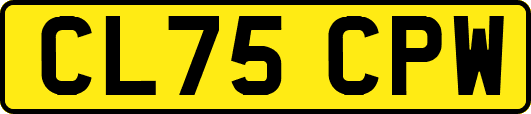 CL75CPW