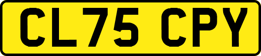CL75CPY