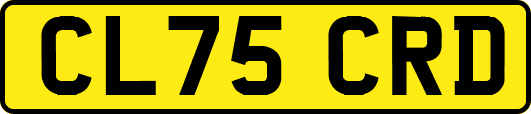 CL75CRD
