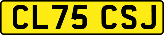 CL75CSJ