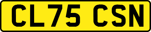 CL75CSN