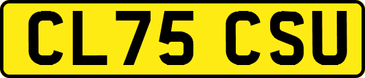 CL75CSU
