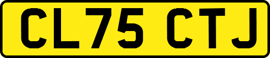 CL75CTJ