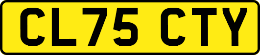 CL75CTY