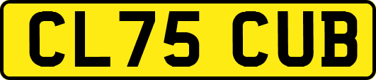 CL75CUB